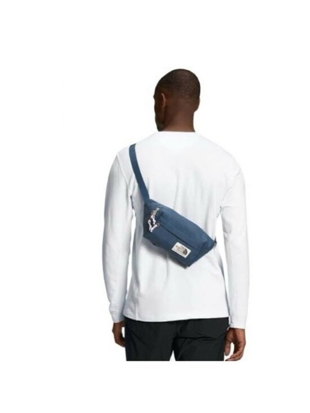 The North Face Berkeley  lumbar waist crossbody bag hiking/travel men/women